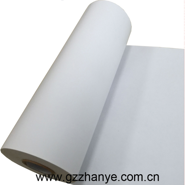 Professional White Car Painting Masking Paper