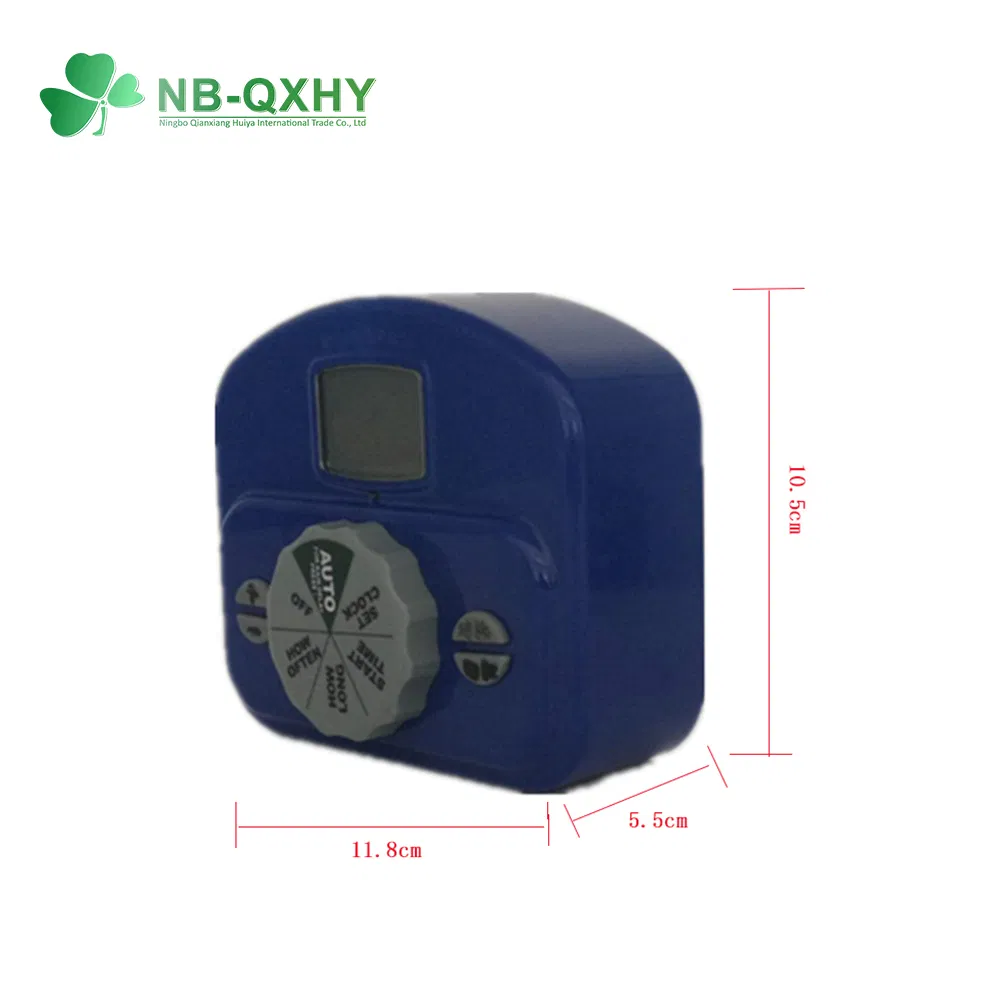 Garden Watering Timer Battery Operated Automatic Electronic Water Timer for Home Garden Irrigation