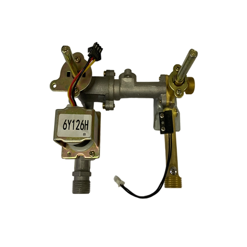 High-Quality Brass Valve Gas Water Heater Parts