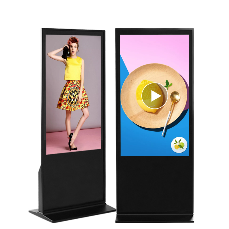32 43 49 55 65inch Android Wall Mounted Touch Restaurant Screen Digital Signage Kiosk