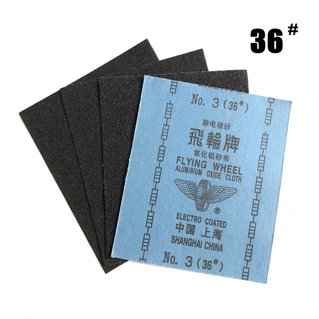 Наждачная ткань Flying Wheel, 230x280 мм