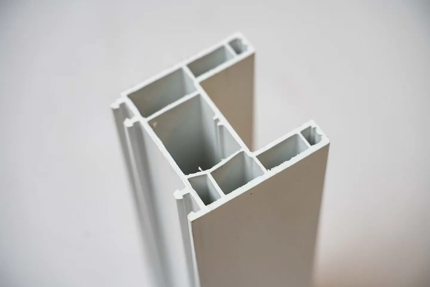 PVC Lead Free Jointer Frame Glazing Bead Profile for 70 Casement Series