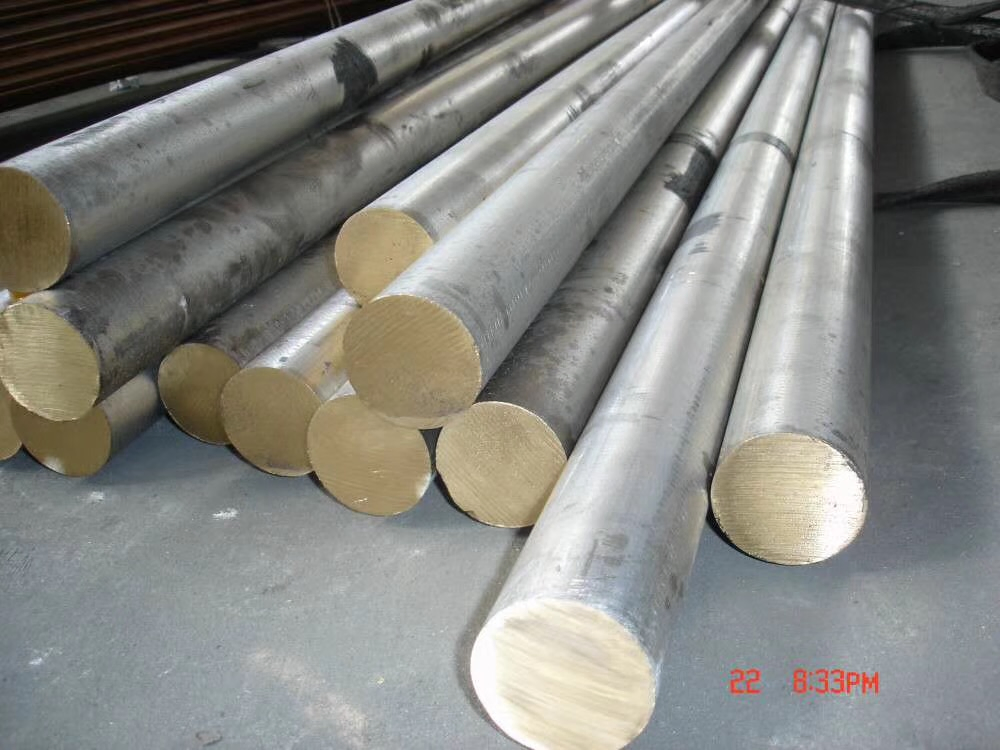 Sb171 C61300 Alloy Copper Bar