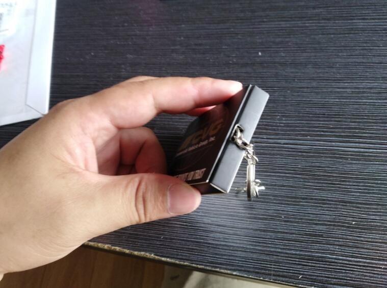 Screen Gift Card for Business Promotion