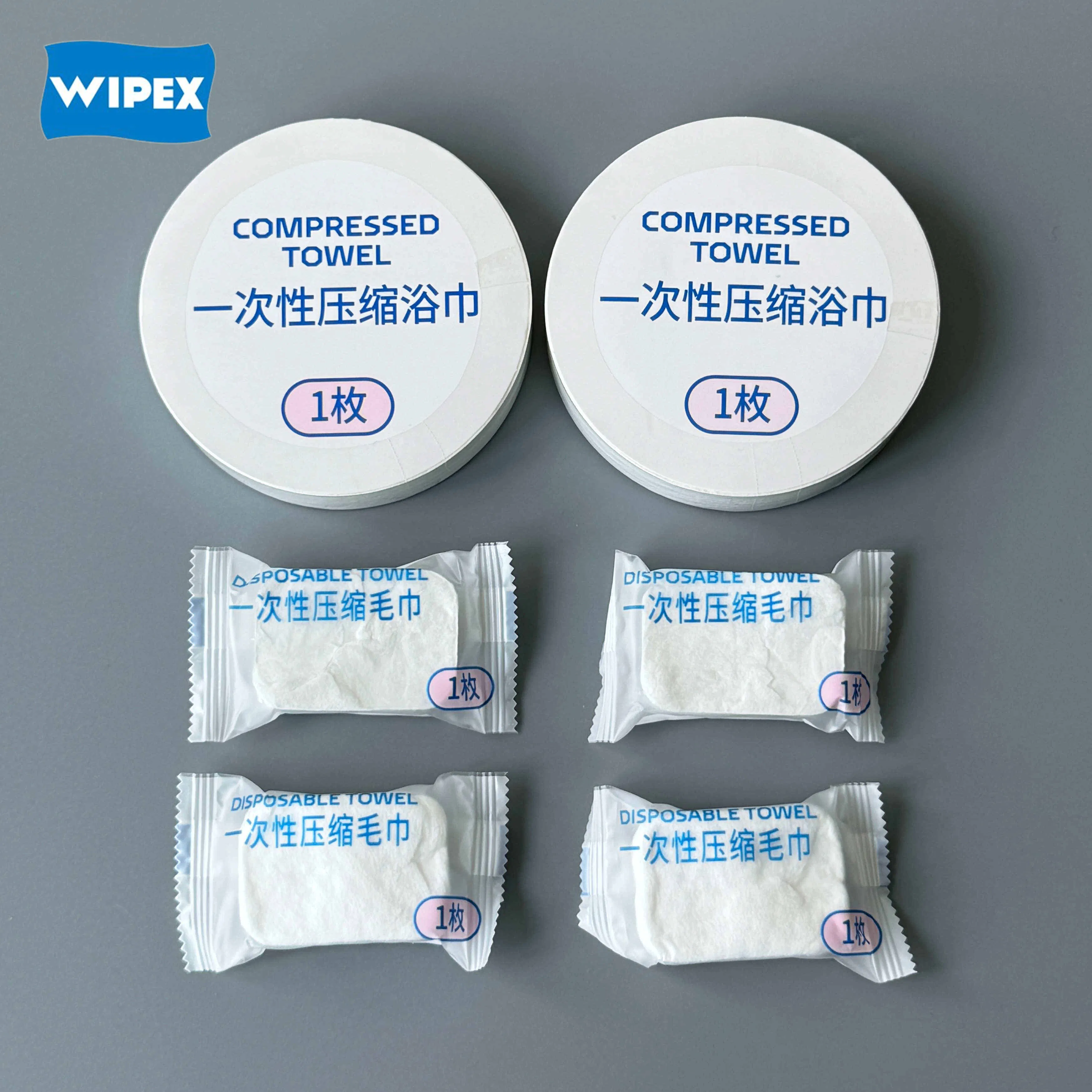 Best Selling Compressed Towel 20X22cm Compressed Face Towel Non-Woven Compressed Magic Towel