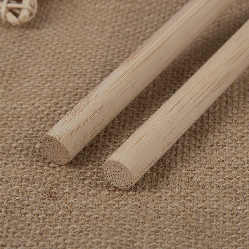 Wholesale Biodegradable Bamboo Toothbrush with Natural Wood Handle for Hotel and Travel