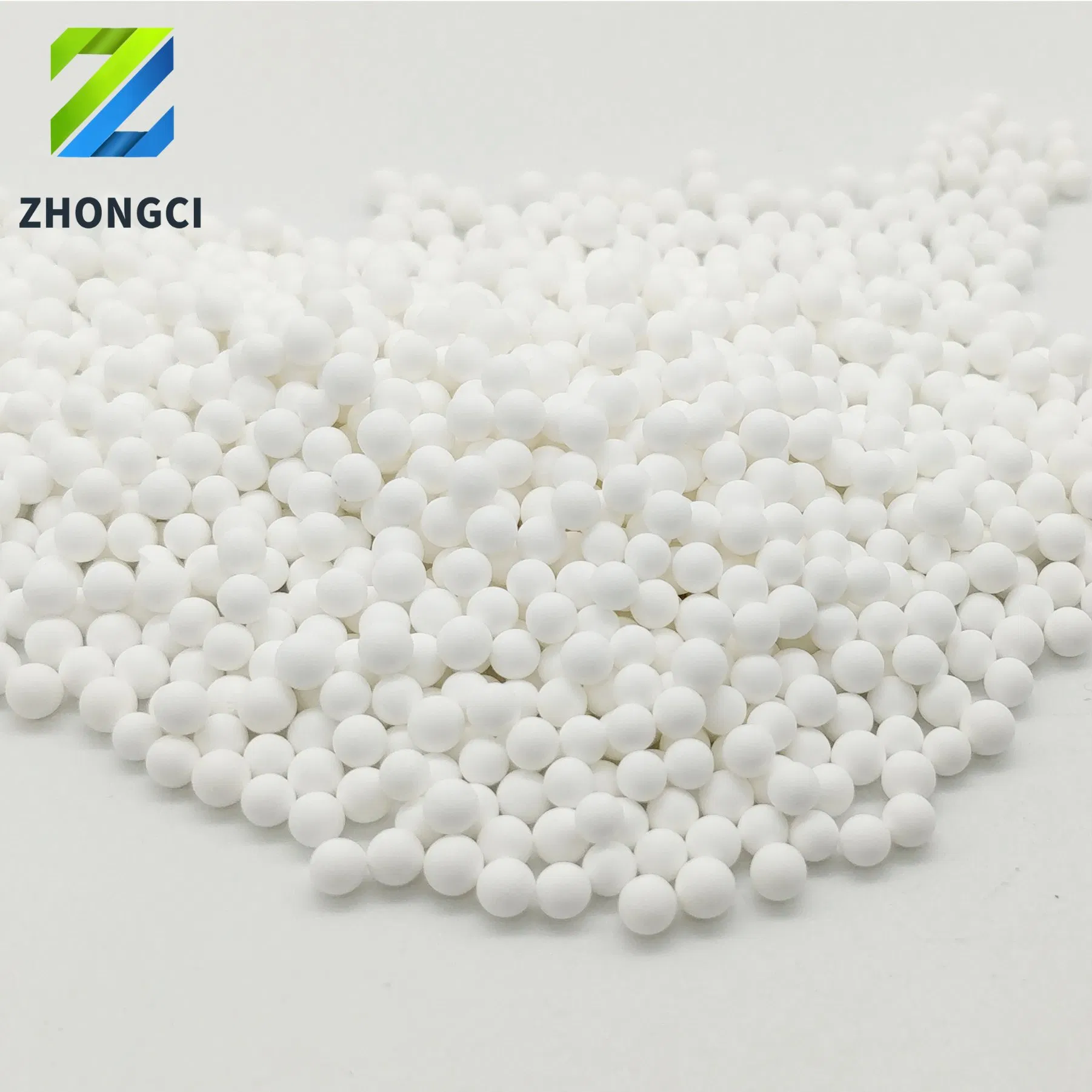 92% Al2O3 High Alumina Ceramic Ball 3mm 5mm 6mm 10mm Activated Alumina Ball