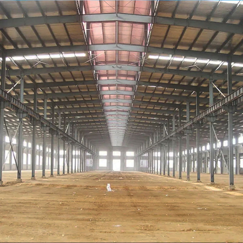 Prefabricated Steel Best Metal Building Manufacturers Prefab House Steel Frame Shop Buildings Steel Structure Warehouse