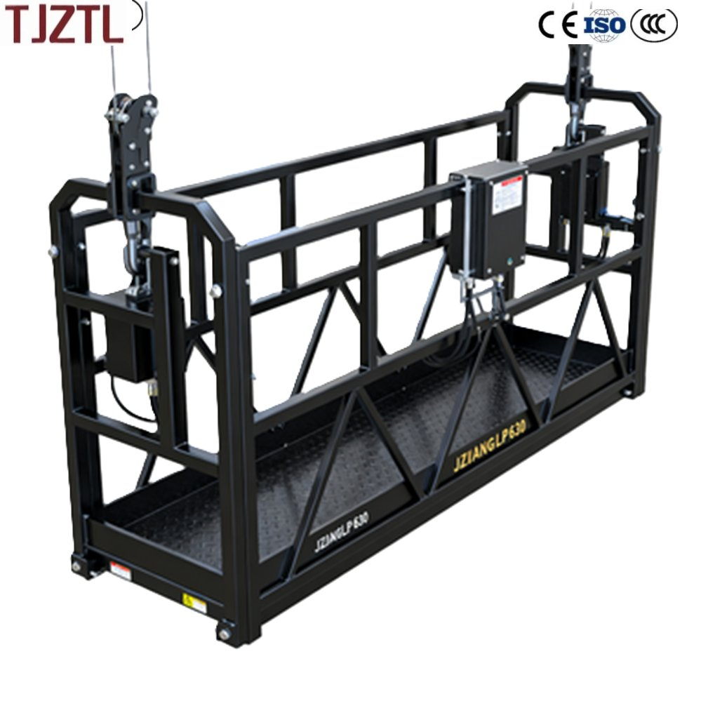 Premium Zlp630 Suspended Platform for Safe and Efficient Working at Heights
