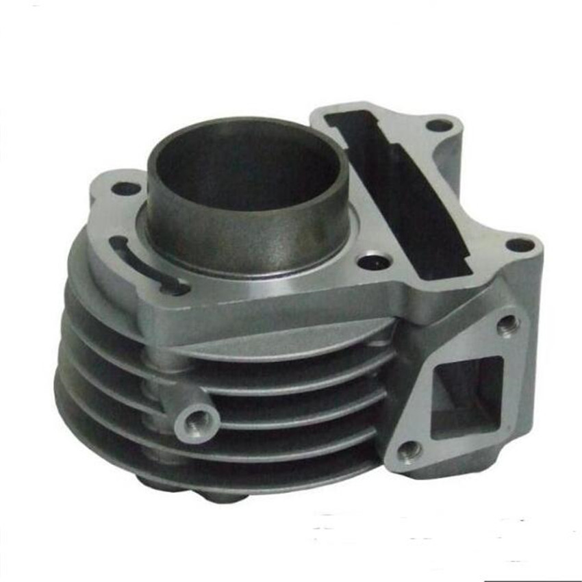 Цилиндр с поршнем для скутера GY6 50-150