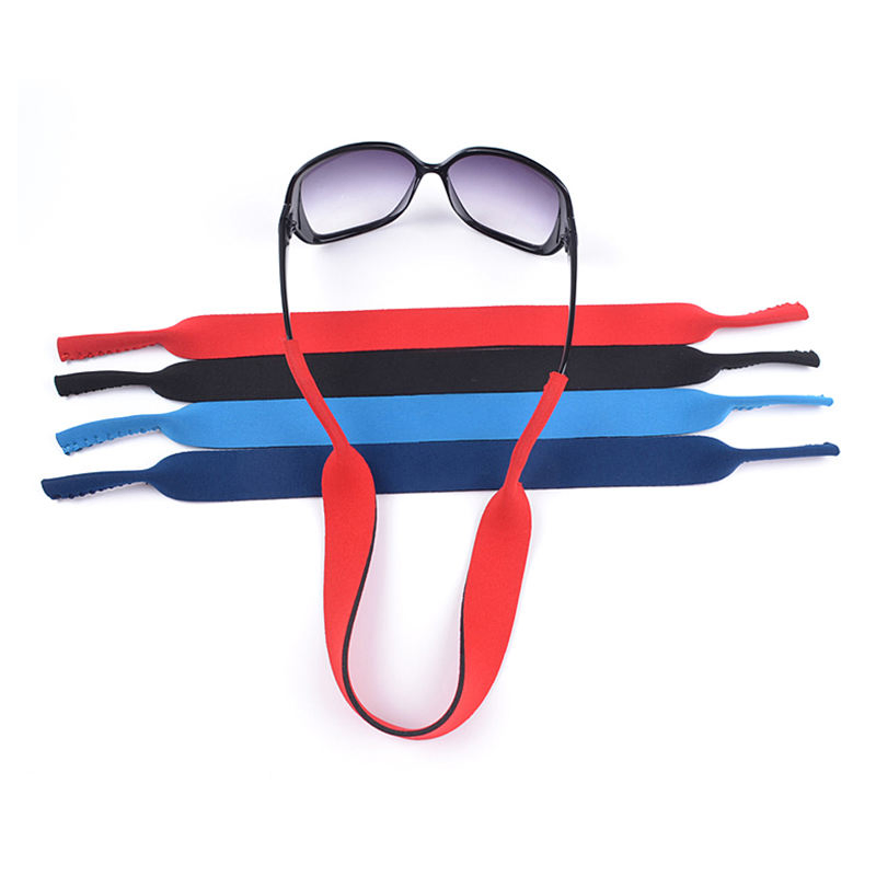 High Quality Black Glasses Cord Eyewear Accessories Chain Waterproof Sport Chain for Glasses