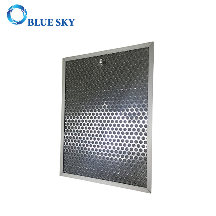Kitchen Cooker Hood Filter Aluminium Mesh Grease Filter