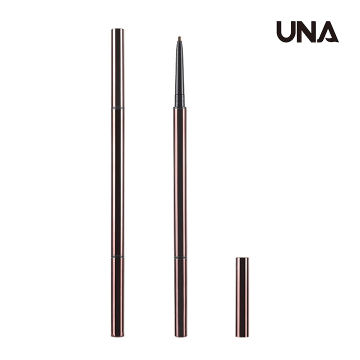 Private Label Customize Makeup Pigment Colorful Waterproof Wood Pencil Lipliner Eyeliner
