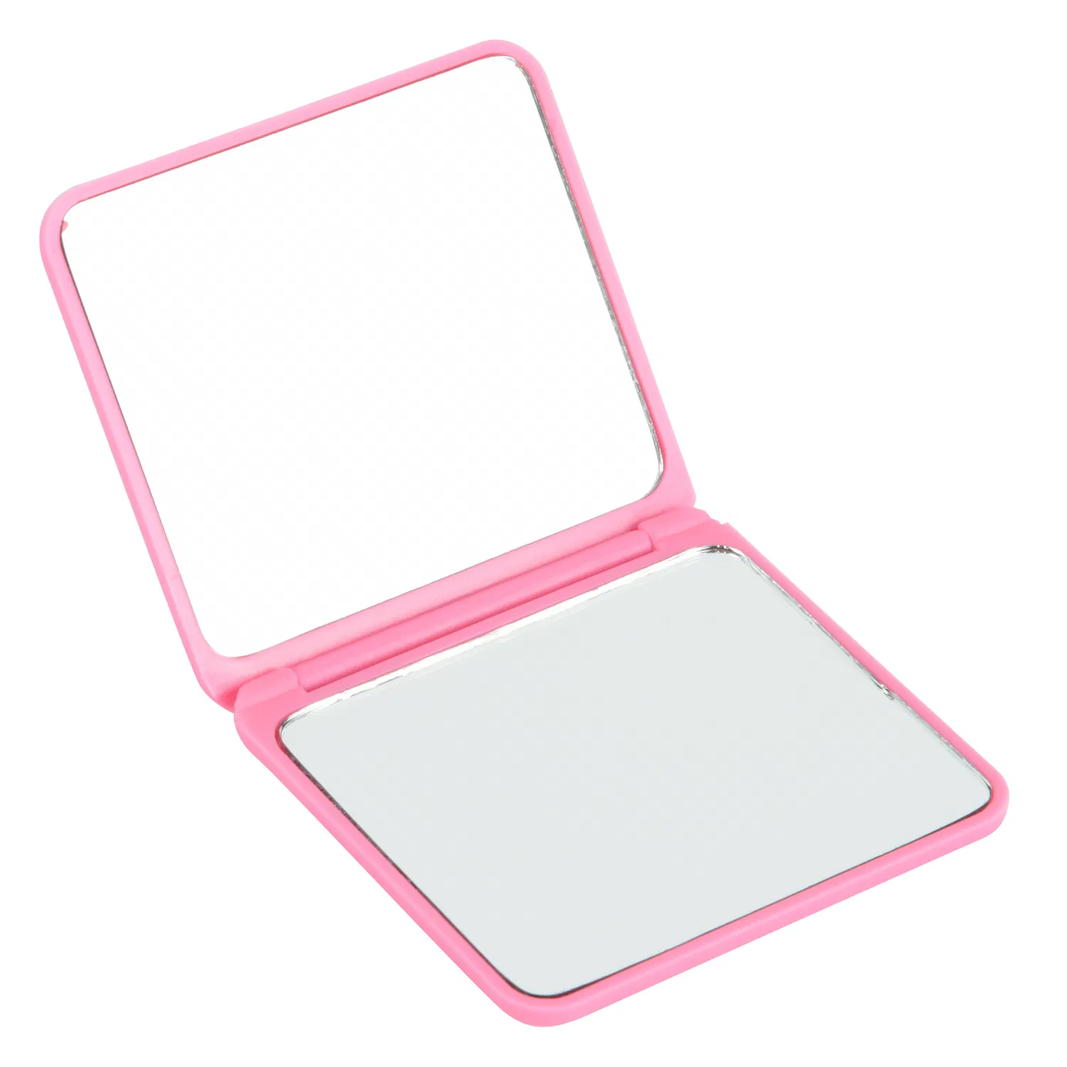 Square Pocket Double Sided Mirror