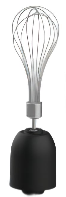 7 Speed Household Kitchen Hand Mixer Egg Beater Cake Round Dough Maker