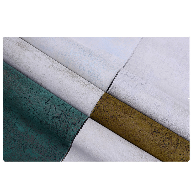 Embossing 340GSM with Glue Wall Cloth Fabric PVC Wall Decoration Wallpaper