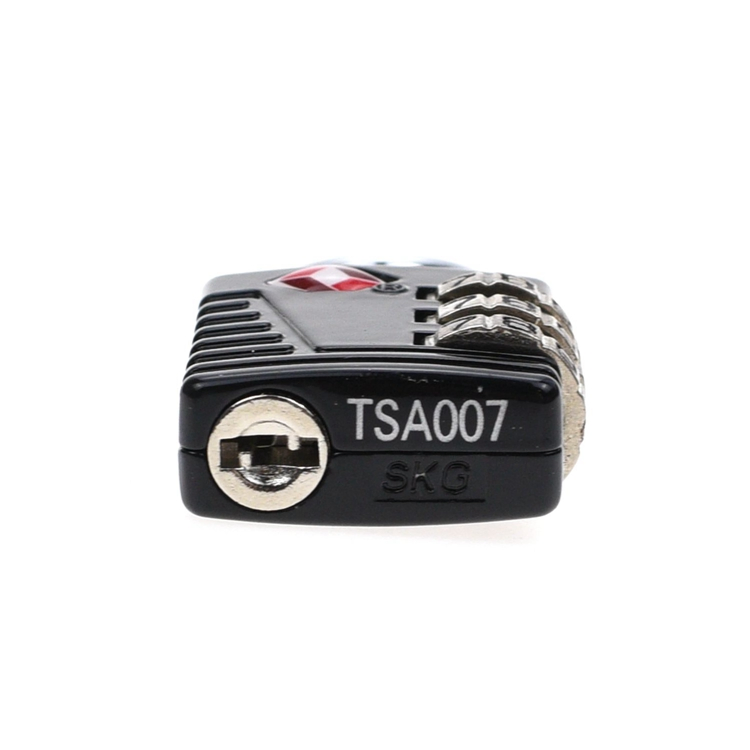 Yh1543 Tsa 3 Digit Combination Travel Suitcase Luggage Padlock