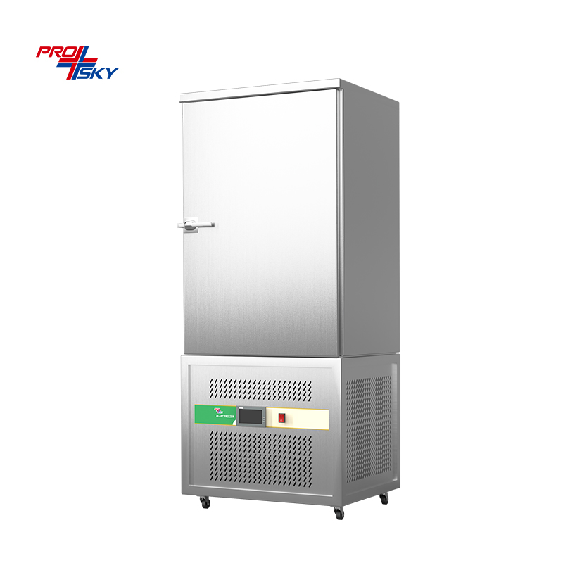 5% off New Product Small Air Quick Shock Blast Freezer for Sale