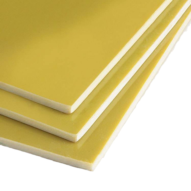 GRP FRP Composite Flat Fiberglass Solid Flooring Panel FRP Sheet