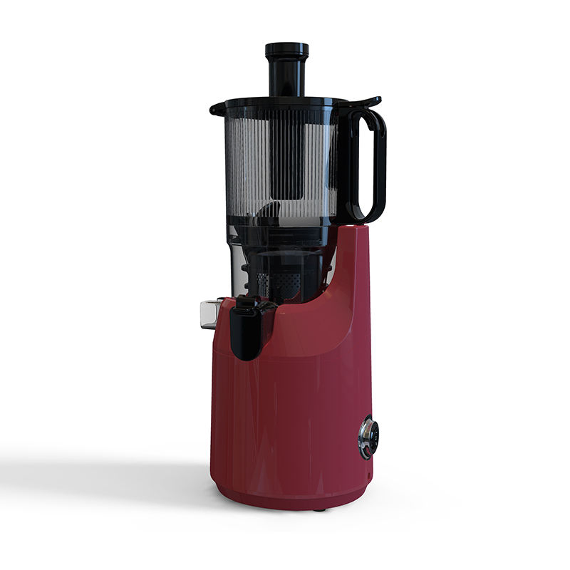 Big Mouth 130mm Low Price 200W Electric Pomegranate Cold Press Slow Juicer Machine