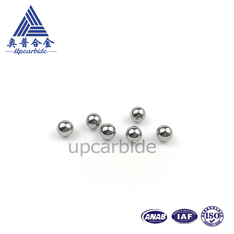 Шарики подшипниковые из карбида вольфрама YG6 6.0 мм