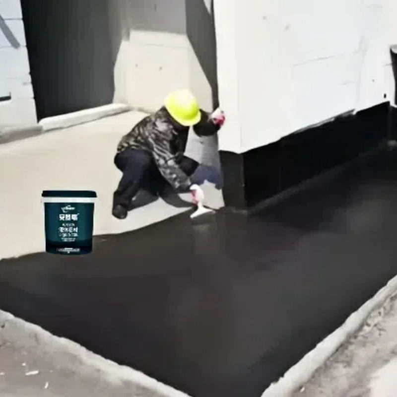 High Quality Acrylic Liquid Waterproof Membrane for Roofs Exterior Walls