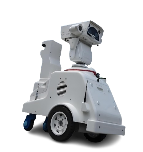 Competitive Price Security patrol robot Inspection robot for Autonomous patrol