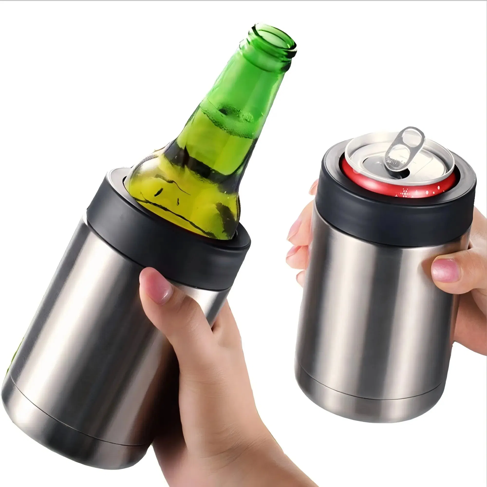 Термочашка из нержавеющей стали 12oz с двойными стенками