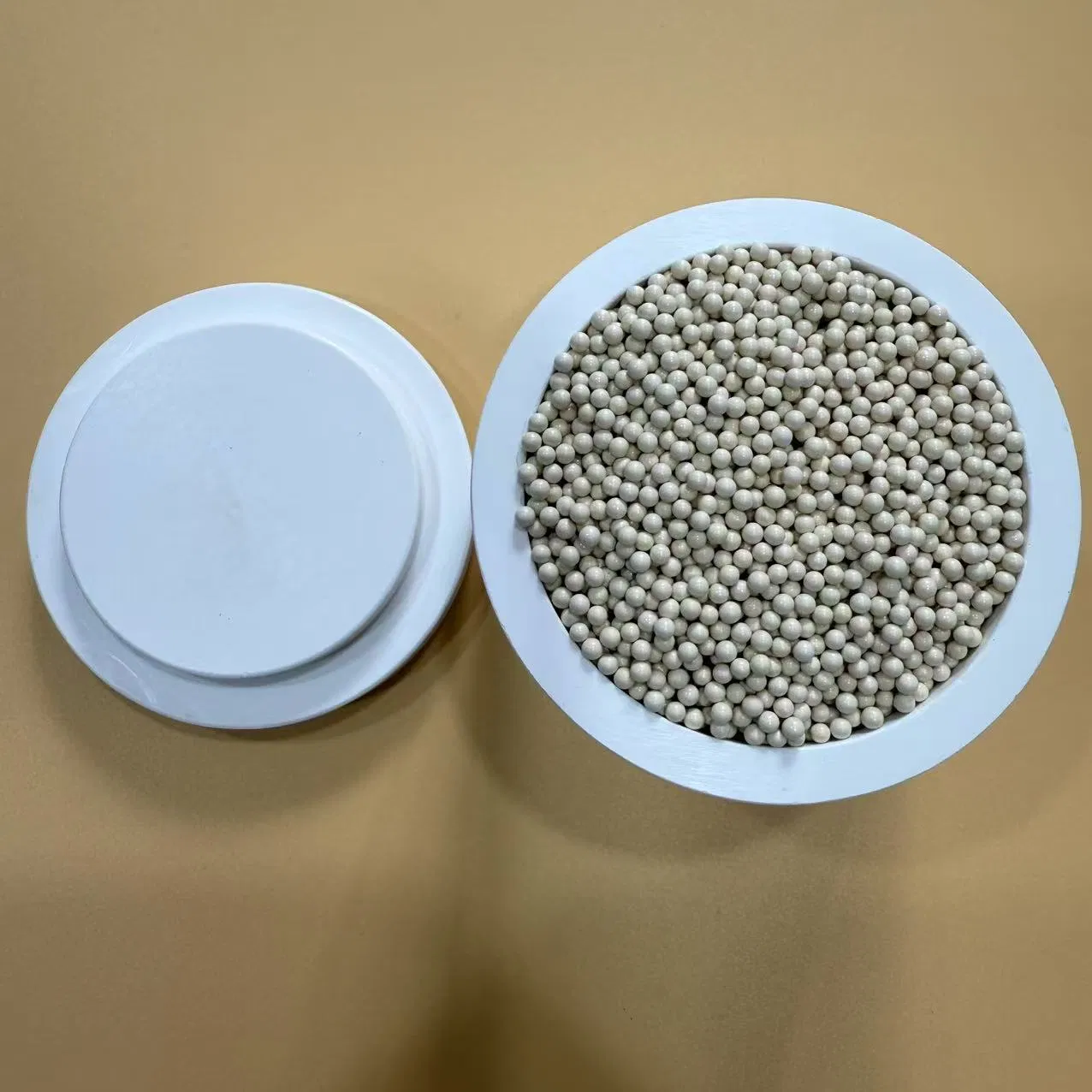 High Efficiency Zro2 Al2O3 Composite Ceramic Grinding Beads for Ultrafine Milling Solutions