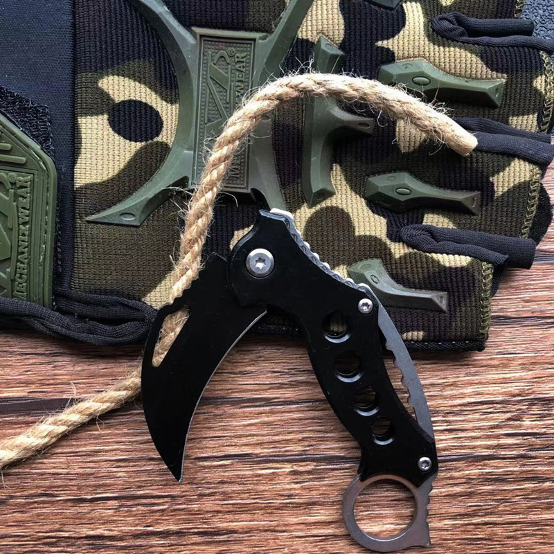 Стальной мачете для кемпинга и дома