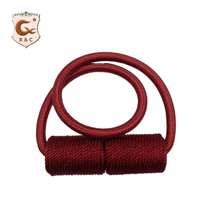 Adhesive Shower Hooks Fancy Magnetic Curtain Tiebacks for Window Decor