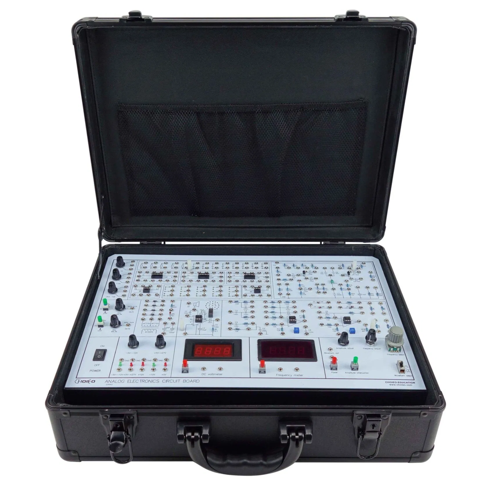 Cez-401 Portable Analog Electronics Box