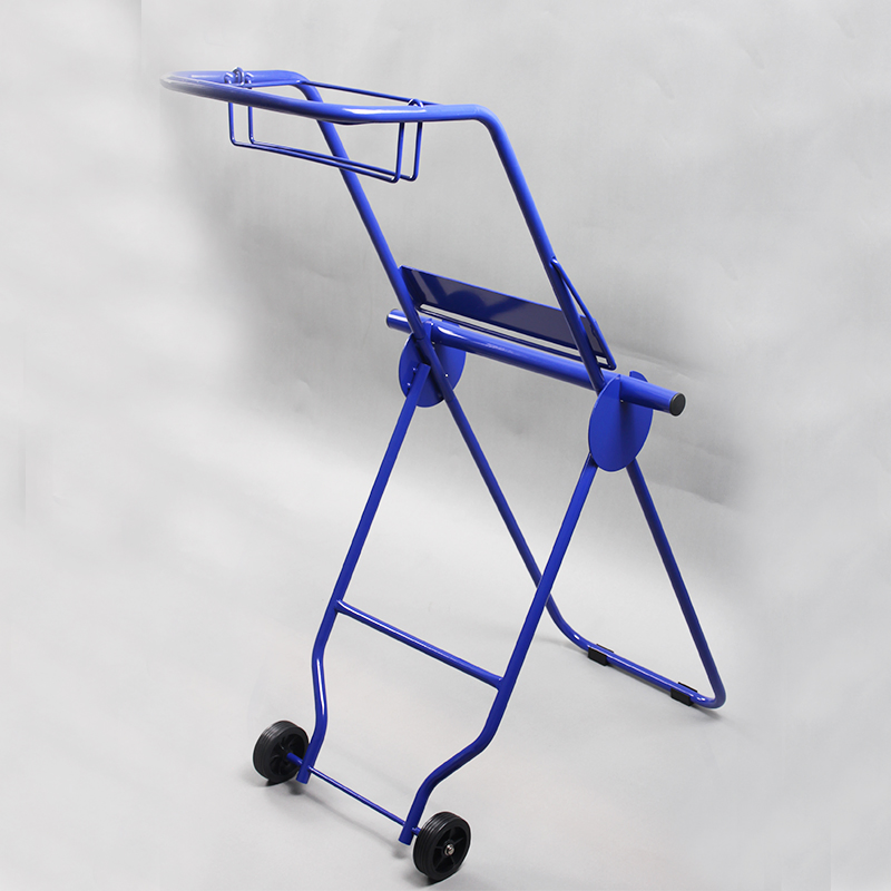 Напольный диспенсер для промышленных бумажных полотенец