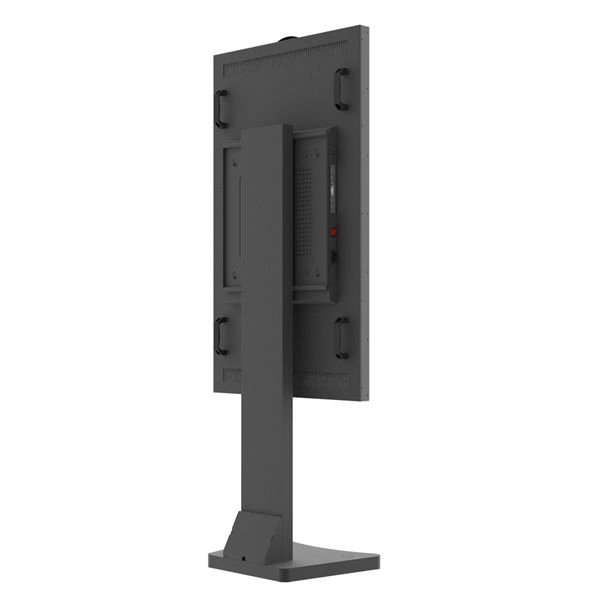 Напольный рекламный дисплей Android 55 дюймов