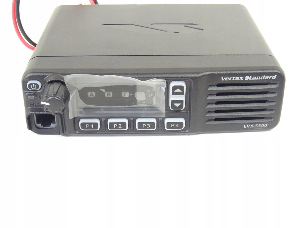 Портативная рация Vertex Everge EVX-5300/5400 DMR, 45Вт