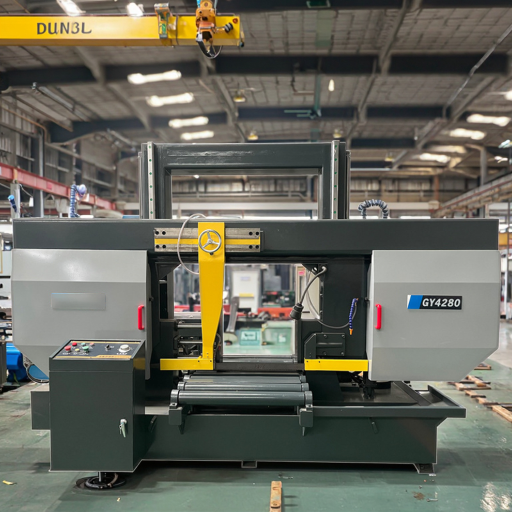 Ленточная пила по металлу быстросъемная нержавеющая GY4280