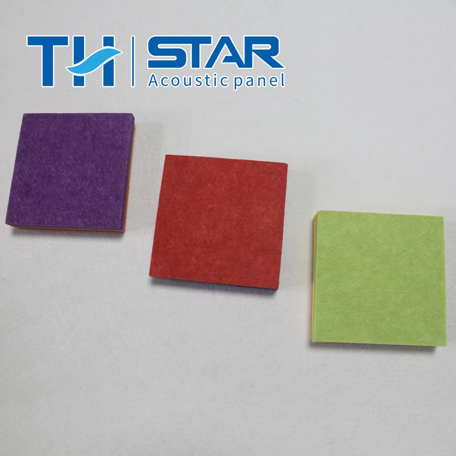 Sell! Polyester Sound-Absorbing Panel Self-Adhesive Sound-Insulating Sound-Absorbing Panel