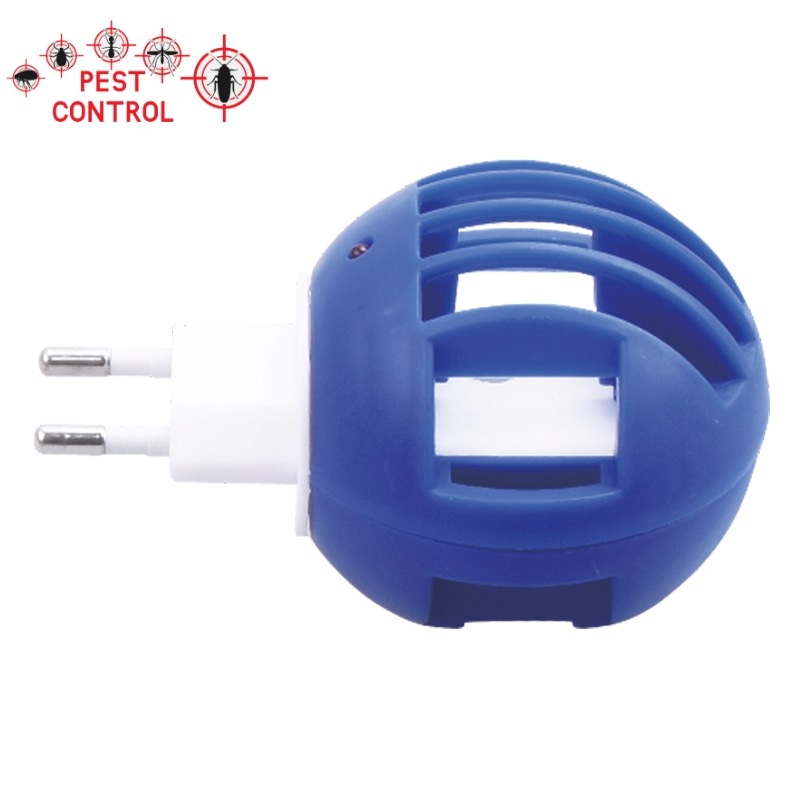 China Heater Repellent Ultrasonic Pest Repeller Lamp Vaporizer Fly Electric Mosquito Killer