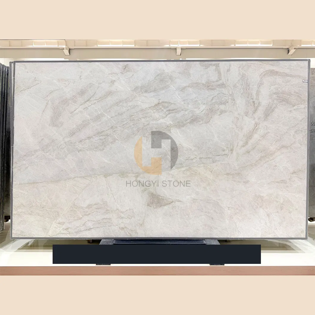 Factory Price Jinghu Chunxiao Marble for Countertop/Kitchen/Bathroom for Home Hotel Decor