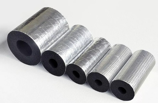 Rubber Foam Insulation Waterproof Foam Insulation