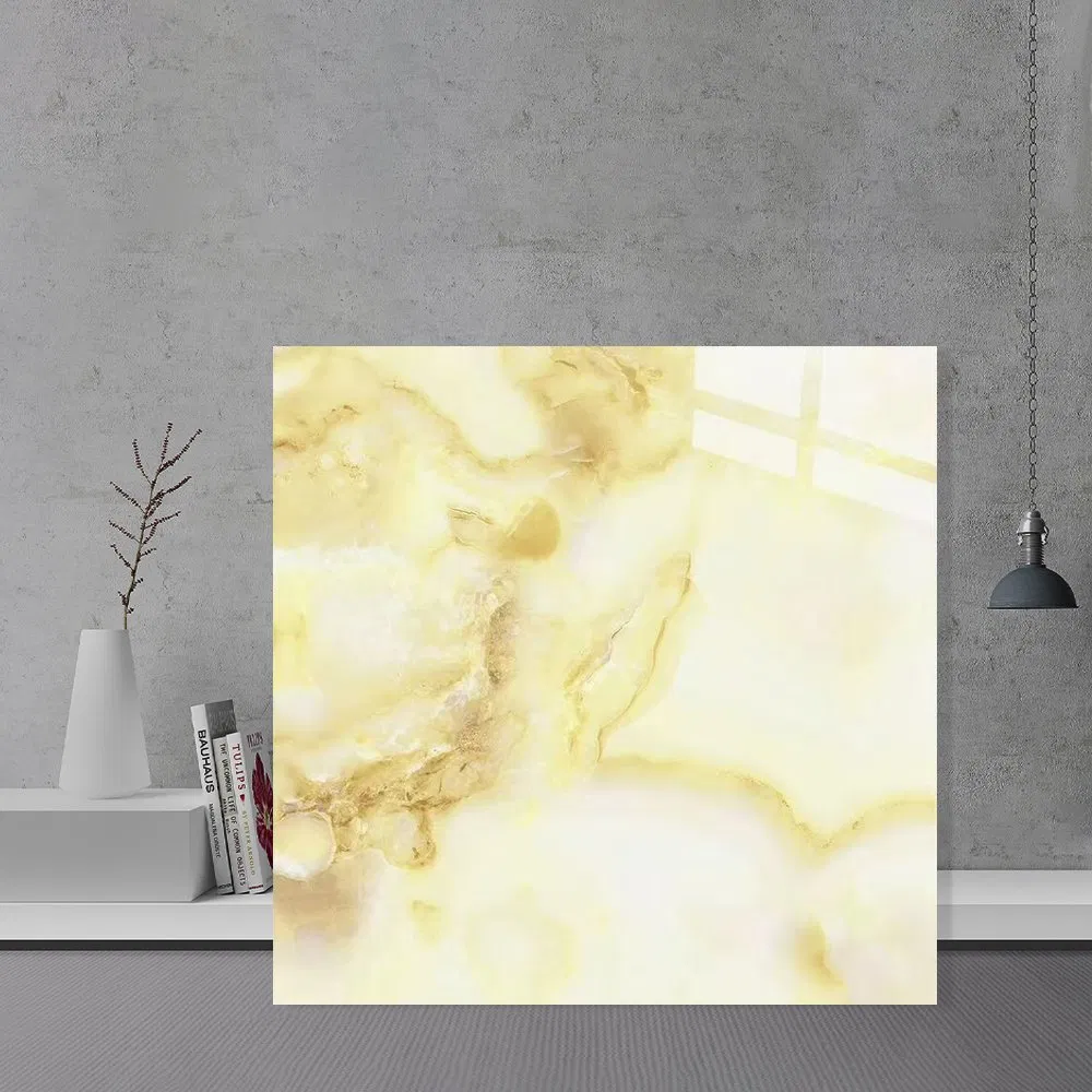 Глянцевая керамическая плитка для пола и стен