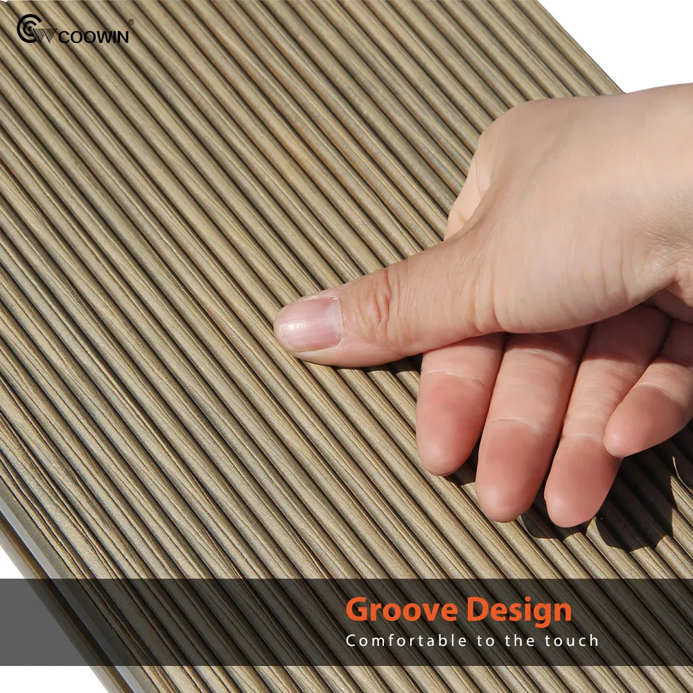 Premium Garden WPC Decking Flooring for Outdoor Spaces