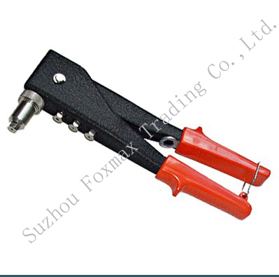 Versatile Bidirectional Riveting Tool for European Style Projects