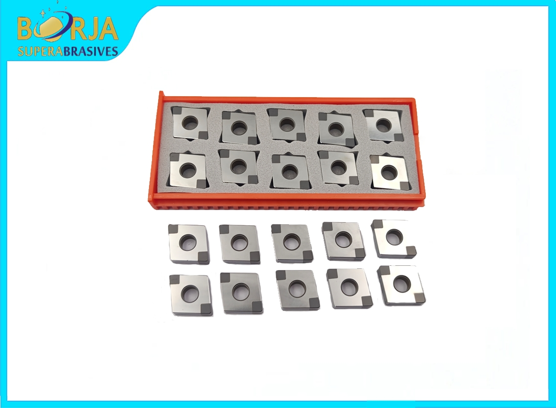 Вставки тормозных дисков Borja CNGA Premium, 5 кг