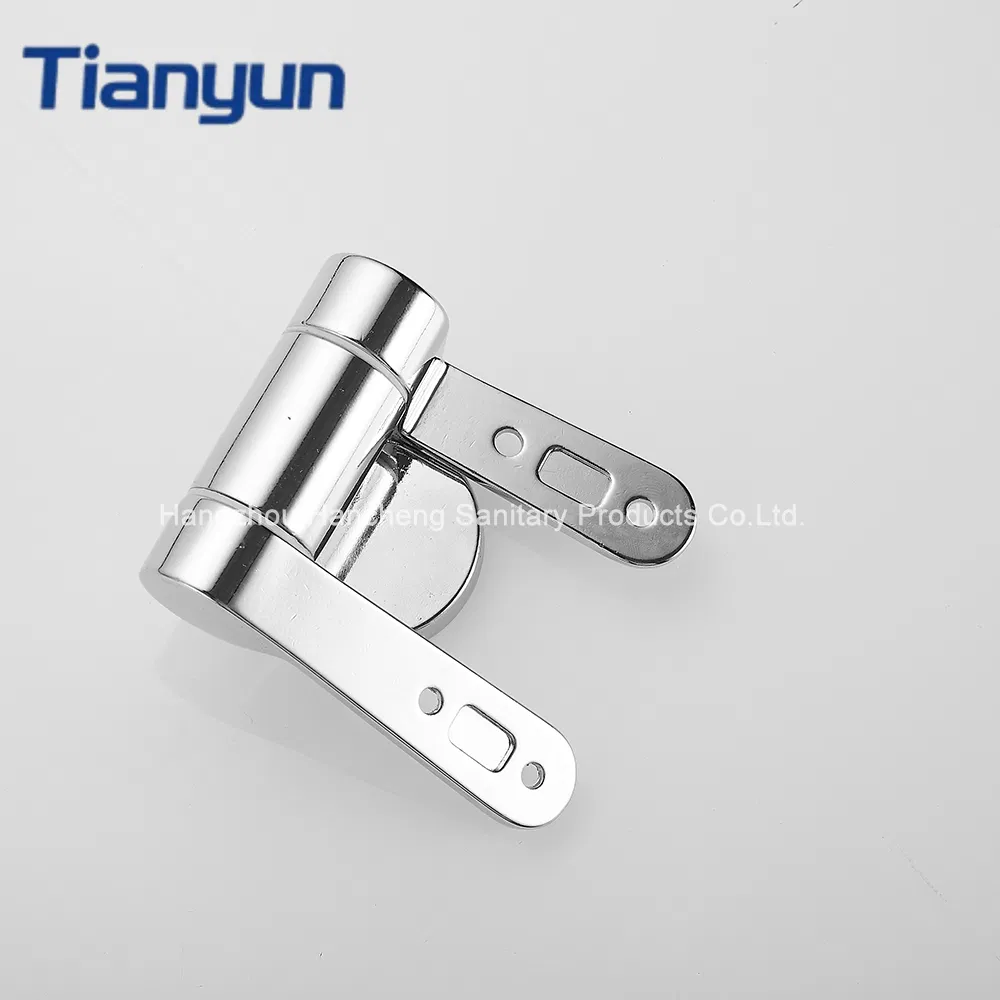 Customized Metal Toilet Seat Hinge for Closestool Universal Replacement Parts