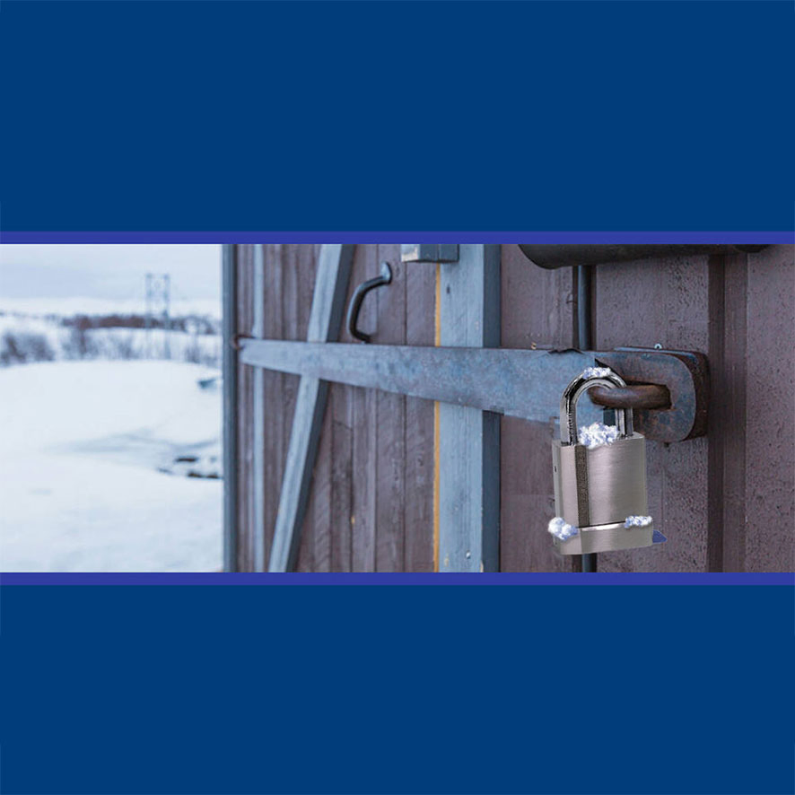 304 Stainless Steel Highly Intelligent Lock Padlock with APP