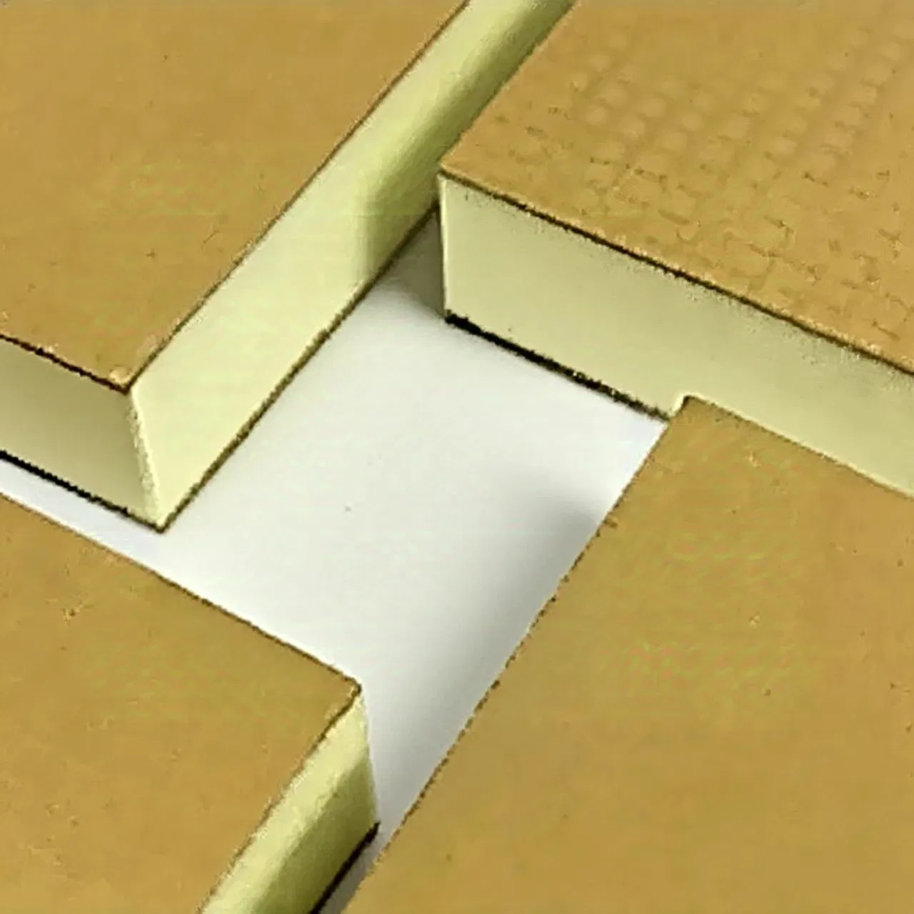 Waterproof XPS Foam Backer Board for Shower Bathroom Tile