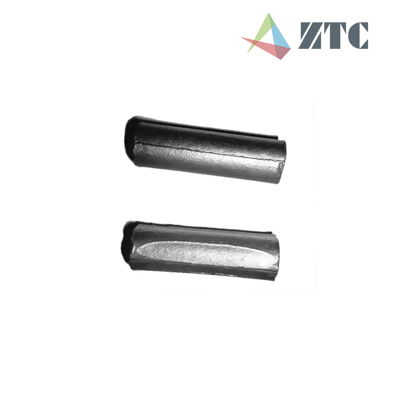 High Quality Carbide Insert Rods Steel Bonded Titanium Carbide Rods for Crushing