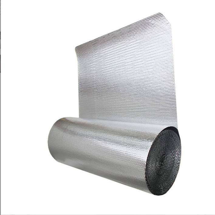High R Value Aluminum Foil Thermal Insulation