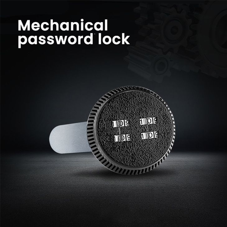 Mailbox Locker Drawer Office File Cabinet Numbder 4 Digit Code Cam Lock